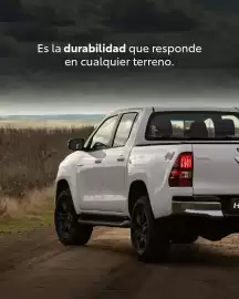 Catálogo Toyota Página 2