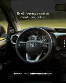 Catálogo Toyota Página 3