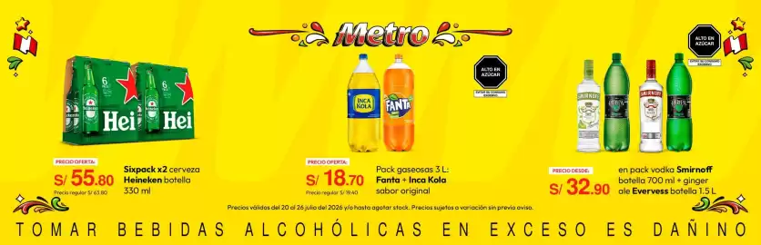 Catálogo Metro semana 30 Página 3