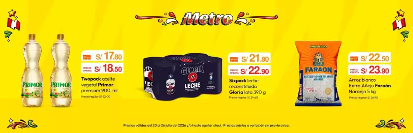 Catálogo Metro semana 30 Página 4