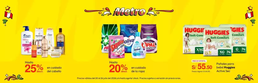 Catálogo Metro semana 30 Página 5