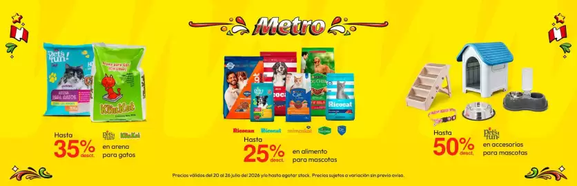 Catálogo Metro semana 30 Página 6