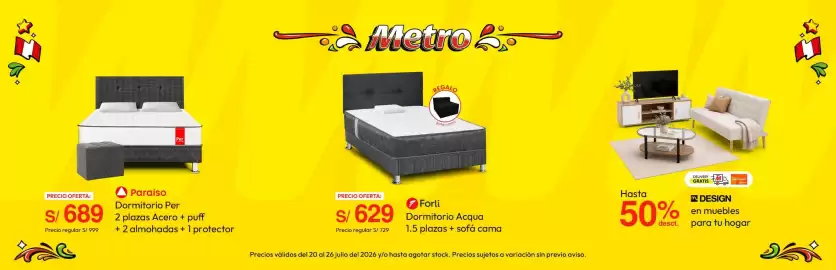 Catálogo Metro semana 30 Página 7