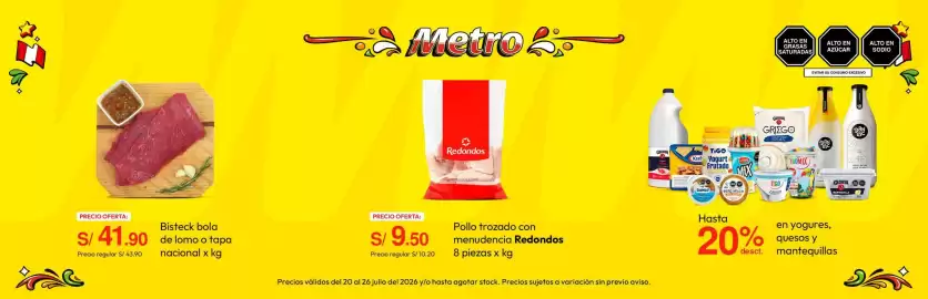 Catálogo Metro semana 30 Página 8