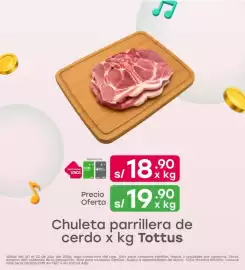 Catálogo Tottus Página 1