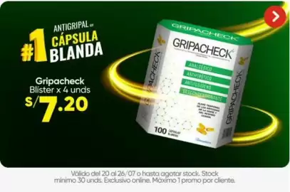 Catálogo InkaFarma semana 30 Página 10