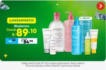 Catálogo InkaFarma semana 30 Página 4