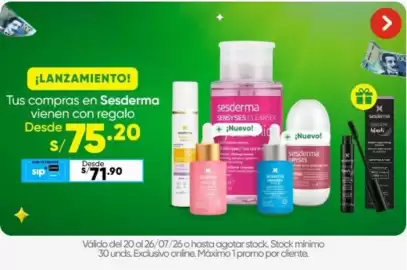 Catálogo InkaFarma semana 30 Página 9