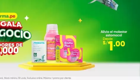 Catálogo InkaFarma Página 12