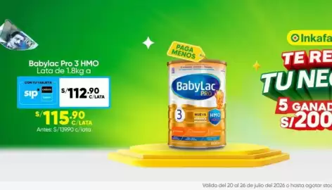 Catálogo InkaFarma Página 14