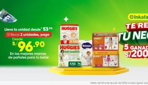 Catálogo InkaFarma Página 15