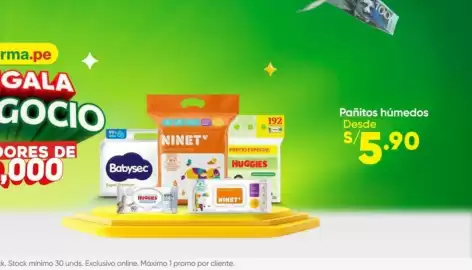 Catálogo InkaFarma Página 16