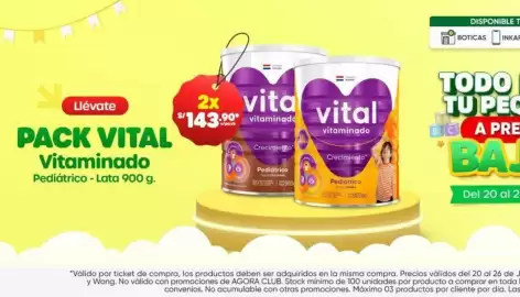 Catálogo InkaFarma Página 17