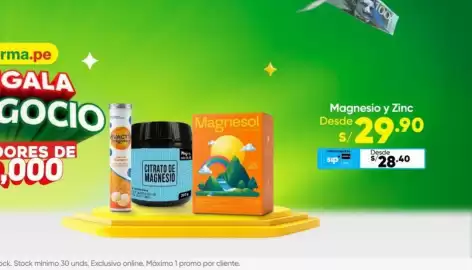 Catálogo InkaFarma Página 18