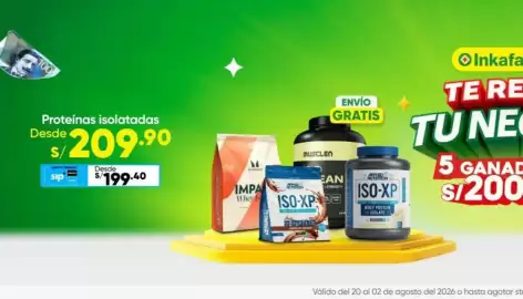 Catálogo InkaFarma Página 2