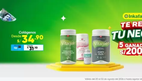 Catálogo InkaFarma Página 5