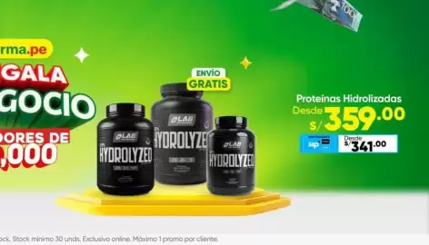 Catálogo InkaFarma Página 6