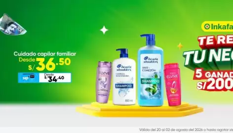 Catálogo InkaFarma Página 7