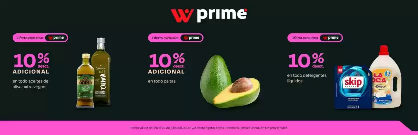 Catálogo Wong semana 30 Página 2