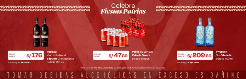 Catálogo Wong semana 30 Página 3
