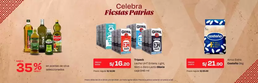 Catálogo Wong semana 30 Página 4