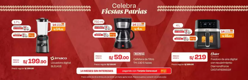 Catálogo Wong semana 30 Página 9