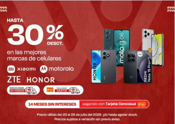 Catálogo Wong (válido hasta 26-07)