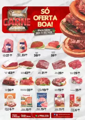 Catálogo Primor Supermercado