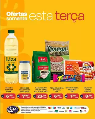 Higa's (válido até 21-07)