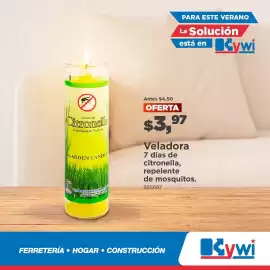 Catálogo Kywi Página 6