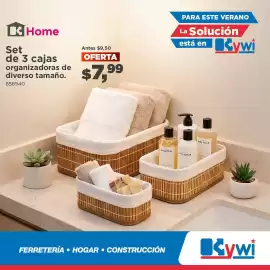 Catálogo Kywi Página 8