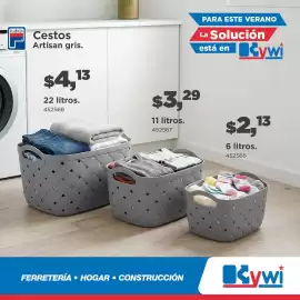 Catálogo Kywi Página 9
