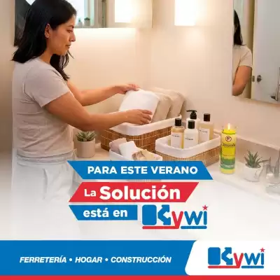 Kywi (válido hasta 30-07)