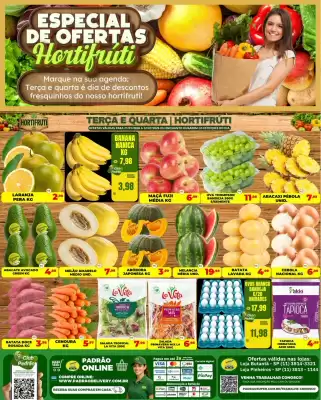 Folheto Supermercado Padrão (válido até 22-07)