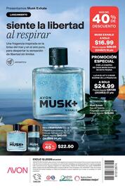 Catálogo AVON Página 204