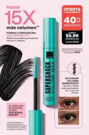Catálogo AVON Página 12