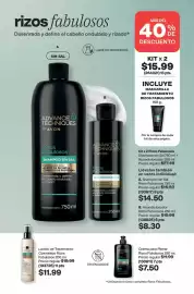 Catálogo AVON Página 166