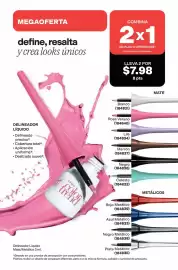 Catálogo AVON Página 184