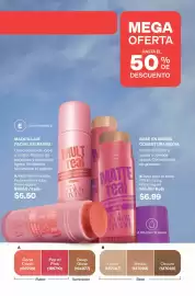Catálogo AVON Página 185