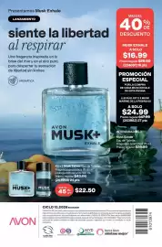 Catálogo AVON Página 204