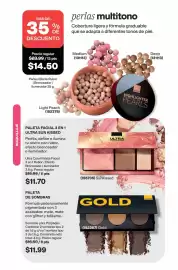 Catálogo AVON Página 21