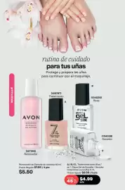 Catálogo AVON Página 25