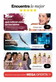 Catálogo AVON Página 3
