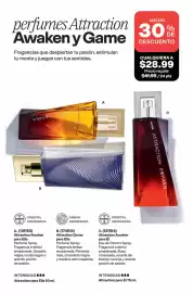 Catálogo AVON Página 74
