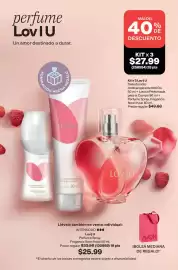 Catálogo AVON Página 84