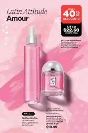 Catálogo AVON Página 92