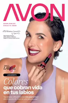 AVON (válido hasta 31-12)
