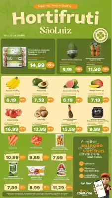 Catálogo Mercadinhos São Luiz