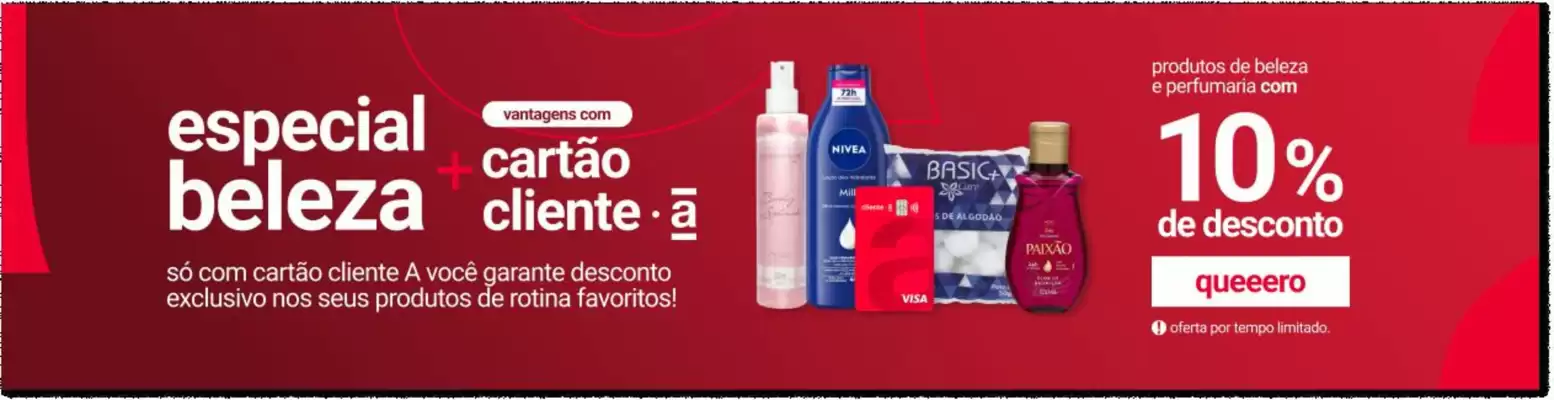 Americanas Express (válido até 28-07)