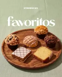 Catálogo Starbucks Página 1
